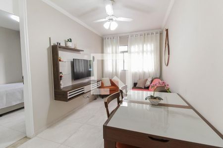 Sala de apartamento à venda com 2 quartos, 41m² em Jardim Casa Pintada, São Paulo