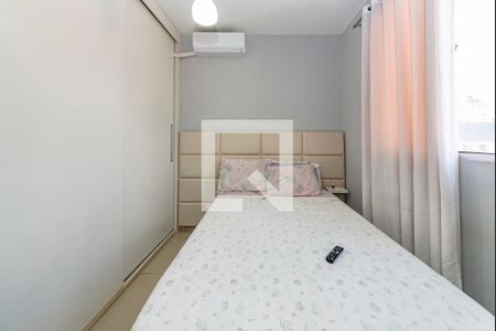 Suíte de apartamento à venda com 3 quartos, 90m² em Nova Granada, Belo Horizonte