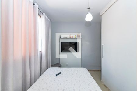 Suíte de apartamento à venda com 3 quartos, 90m² em Nova Granada, Belo Horizonte