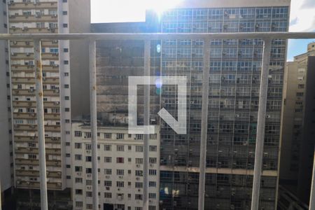 Vista da Sala 1 de apartamento à venda com 3 quartos, 135m² em Centro Histórico, Porto Alegre