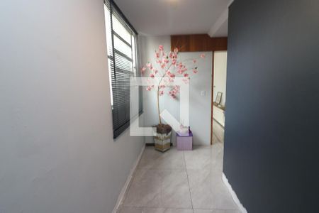 Hall de entrada de apartamento à venda com 3 quartos, 135m² em Centro Histórico, Porto Alegre