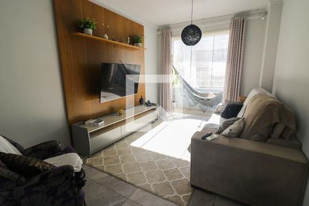 Sala 1 de apartamento à venda com 3 quartos, 135m² em Centro Histórico, Porto Alegre