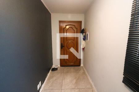 Hall de entrada de apartamento à venda com 3 quartos, 135m² em Centro Histórico, Porto Alegre