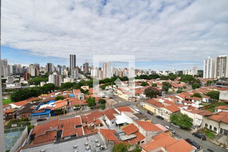 Quarto 2 - Suíte - Vista de apartamento para alugar com 2 quartos, 62m² em Taquaral, Campinas