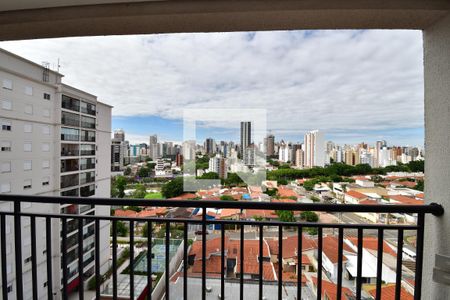 Quarto 1 - Vista de apartamento para alugar com 2 quartos, 62m² em Taquaral, Campinas