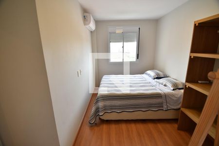 Quarto 2 - Suíte de apartamento para alugar com 2 quartos, 62m² em Taquaral, Campinas