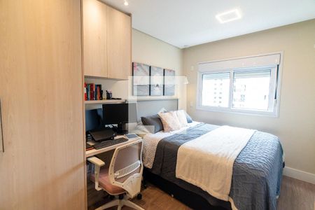 Suite de apartamento à venda com 2 quartos, 64m² em Vila Alexandria, São Paulo