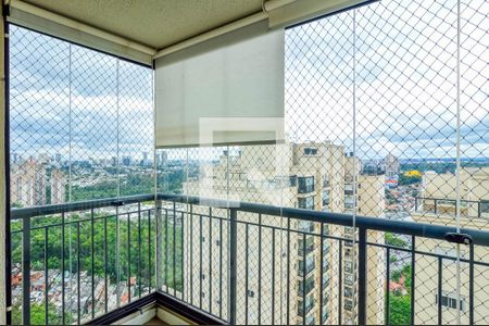 Varanda de apartamento para alugar com 2 quartos, 87m² em Jardim Tupanci, Barueri