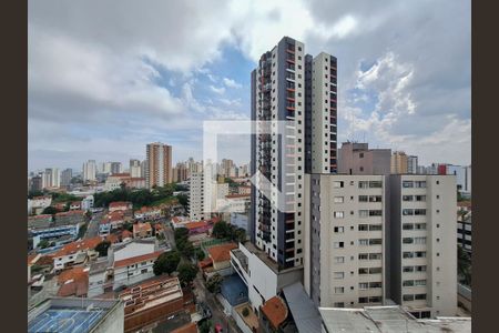 Vista Sala de apartamento à venda com 2 quartos, 63m² em Jardim São Paulo, São Paulo