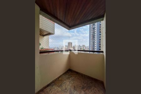 Sacada Sala de apartamento à venda com 2 quartos, 63m² em Jardim São Paulo, São Paulo