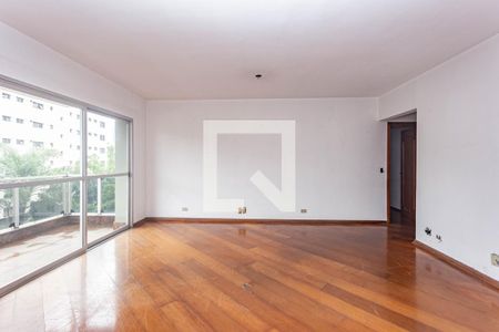 Sala de apartamento à venda com 3 quartos, 160m² em Vila Brasilio Machado, São Paulo