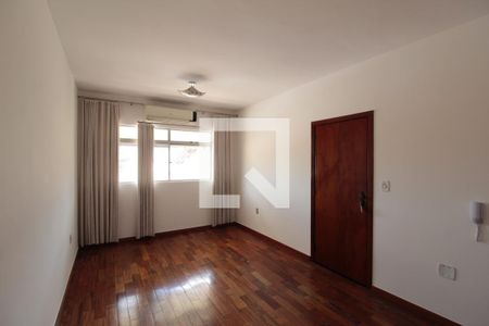 Sala de apartamento à venda com 3 quartos, 95m² em Santa Amelia, Belo Horizonte