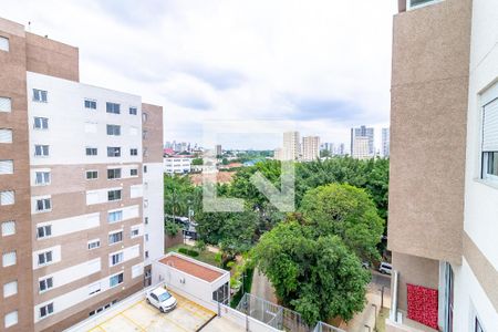 Varanda de apartamento para alugar com 2 quartos, 39m² em Lapa de Baixo, São Paulo