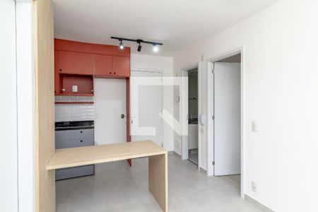 Sala de apartamento para alugar com 2 quartos, 39m² em Lapa de Baixo, São Paulo