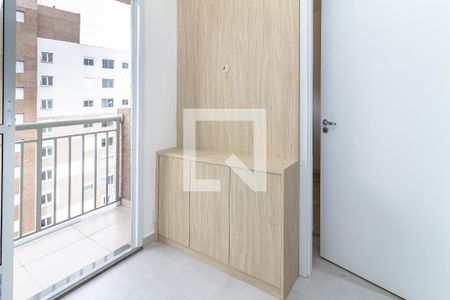 Sala de apartamento para alugar com 2 quartos, 39m² em Lapa de Baixo, São Paulo