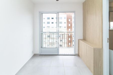 Varanda de apartamento para alugar com 2 quartos, 39m² em Lapa de Baixo, São Paulo