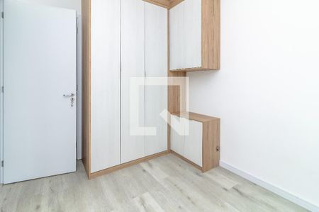 Quarto 1 de apartamento para alugar com 2 quartos, 39m² em Lapa de Baixo, São Paulo