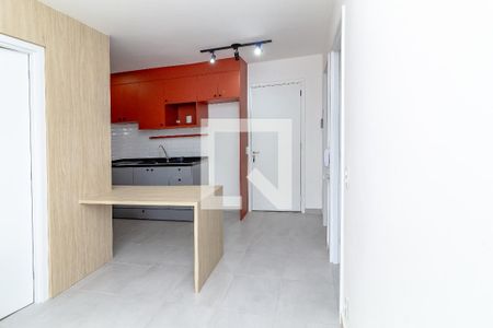 Sala de apartamento para alugar com 2 quartos, 39m² em Lapa de Baixo, São Paulo