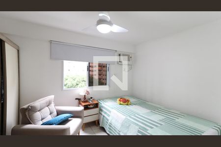 Quarto  de apartamento à venda com 2 quartos, 49m² em Del Castilho, Rio de Janeiro