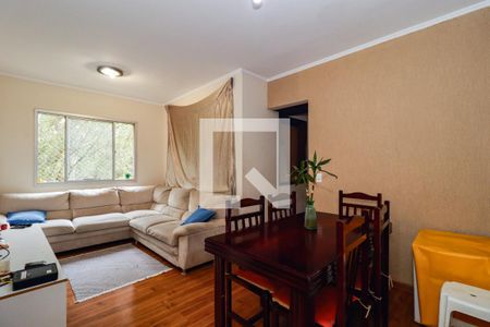 Sala de apartamento à venda com 3 quartos, 70m² em Vila Andrade, São Paulo