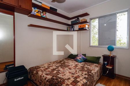 Quarto 1 de apartamento à venda com 3 quartos, 70m² em Vila Andrade, São Paulo