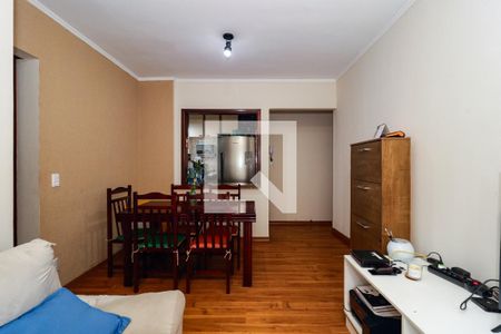 Sala de apartamento à venda com 3 quartos, 70m² em Vila Andrade, São Paulo