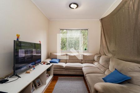 Sala de apartamento à venda com 3 quartos, 70m² em Vila Andrade, São Paulo