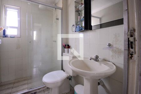 Banheiro de apartamento à venda com 3 quartos, 61m² em Vila Moraes, São Paulo