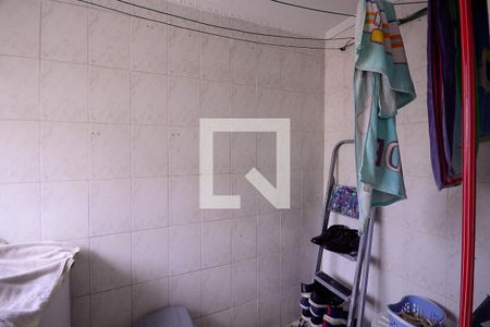 Área de Serviço de apartamento à venda com 3 quartos, 61m² em Vila Moraes, São Paulo