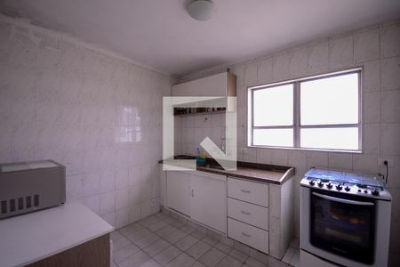 Cozinha de apartamento à venda com 3 quartos, 61m² em Vila Moraes, São Paulo