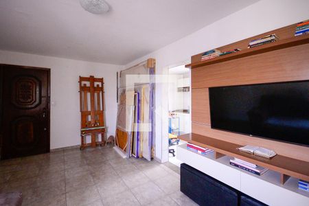 Apartamento à venda com 61m², 3 quartos e 1 vagaSala