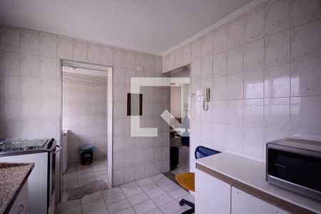 Cozinha de apartamento à venda com 3 quartos, 61m² em Vila Moraes, São Paulo