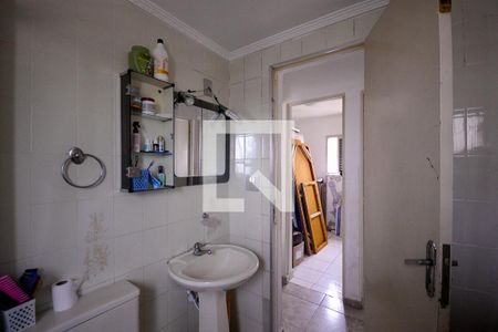 Banheiro de apartamento à venda com 3 quartos, 61m² em Vila Moraes, São Paulo