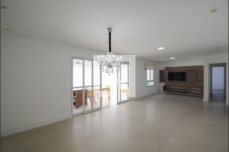 Sala de apartamento à venda com 3 quartos, 155m² em Centro, São Bernardo do Campo