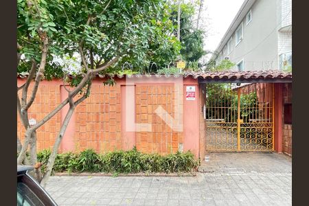 Fachada de casa para alugar com 5 quartos, 400m² em Vila Voturuá, São Vicente