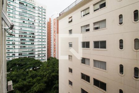 Vista de apartamento à venda com 1 quarto, 94m² em Itaim Bibi, São Paulo