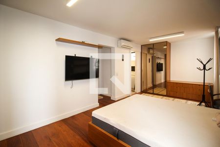 Suíte  de apartamento à venda com 1 quarto, 94m² em Itaim Bibi, São Paulo