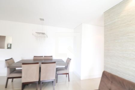 Sala de apartamento para alugar com 2 quartos, 76m² em Jardim Ermida I, Jundiaí