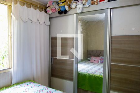 Quarto 1 de apartamento à venda com 2 quartos, 52m² em Padroeira, Osasco