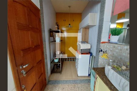 Apartamento à venda com 3 quartos, 160m² em Maracanã, Rio de Janeiro