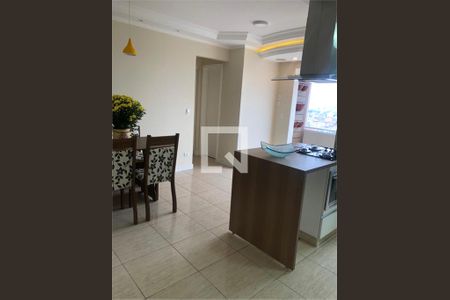 Apartamento à venda com 2 quartos, 50m² em Vila Palmeiras, São Paulo