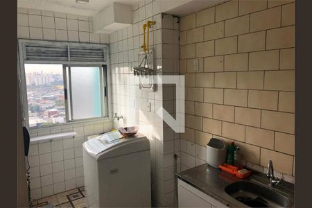 Apartamento à venda com 2 quartos, 48m² em Parque Novo Mundo, São Paulo