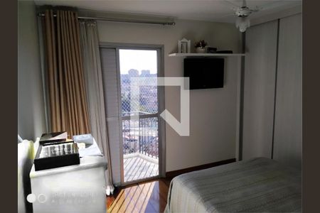 Apartamento à venda com 3 quartos, 120m² em Parque Mandaqui, São Paulo