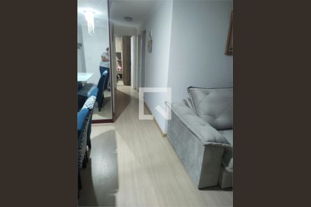 Apartamento à venda com 3 quartos, 80m² em Cangaiba, São Paulo