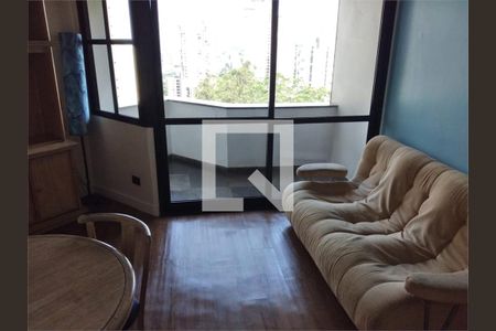 Apartamento à venda com 1 quarto, 45m² em Paraíso do Morumbi, São Paulo