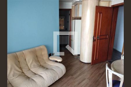 Apartamento à venda com 1 quarto, 45m² em Paraíso do Morumbi, São Paulo