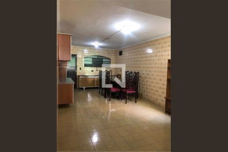 Casa à venda com 4 quartos, 125m² em Jardim Monte Libano, Santo André