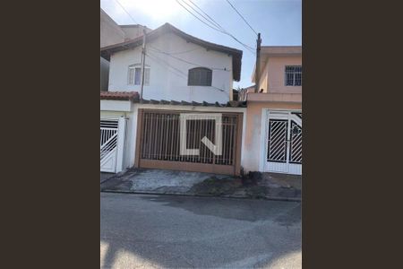 Casa à venda com 4 quartos, 125m² em Jardim Monte Libano, Santo André