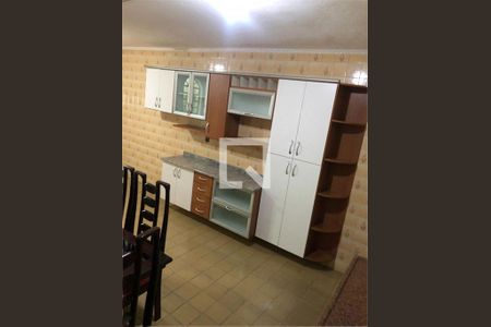 Casa à venda com 4 quartos, 125m² em Jardim Monte Libano, Santo André