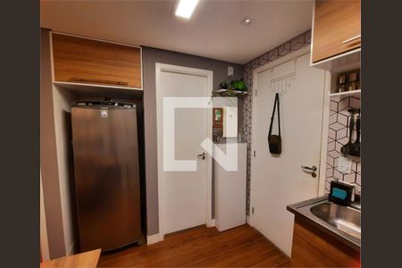 Apartamento à venda com 1 quarto, 32m² em Belém, São Paulo